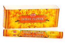  HEM, ,   (Indian Flower)