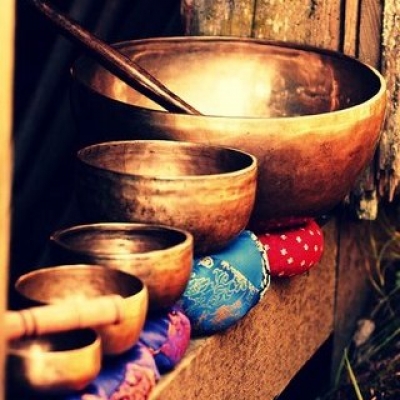 Тибетские чаши