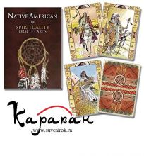   . Native Oracle American cards