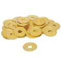 Монеты золотые 10 шт (1,5 см)