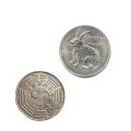 Китайская монета счастья «Кролик» 3,5см