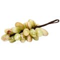 Сувенир из оникса "Виноград" 4,5х10 см. (25 ягод)
