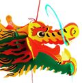 Китайский дракон для карнавала 6 метров