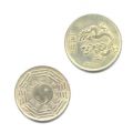 Китайская монета счастья «Дракон» 3,5 см