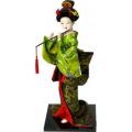 Кукла Гейша в кимоно  22 см