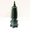 Пагода Девятиярусная  15х5см