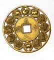 Монета Китайский Гороскоп. 6 см