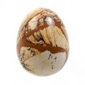 Натуральное Яйцо Из Камня Оникс 2,5 см.